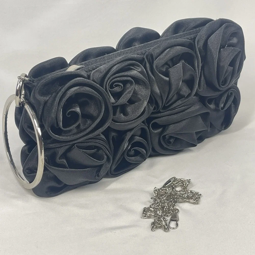 N/A elegant black